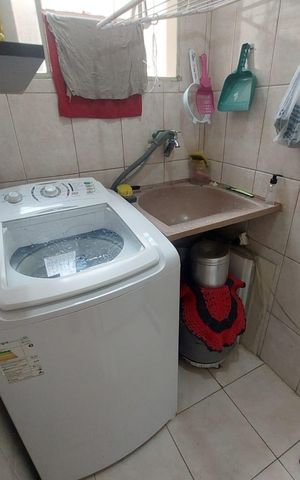 Apartamento à venda com 56m², 3 quartos e 1 vagaÁrea de Serviço