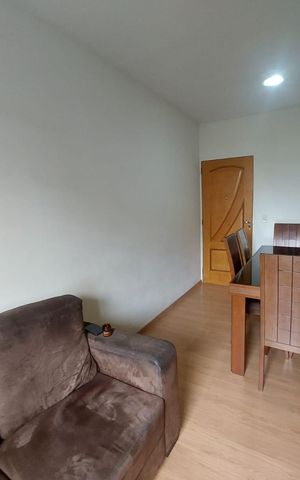 Apartamento à venda com 56m², 3 quartos e 1 vagasala