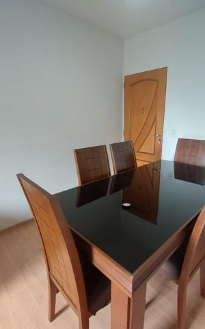 Apartamento à venda com 56m², 3 quartos e 1 vagasala