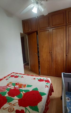 Apartamento à venda com 56m², 3 quartos e 1 vagaquarto 3