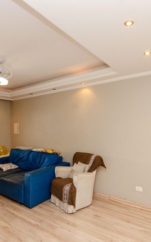 Casa à venda com 163m², 3 quartos e 2 vagasSala