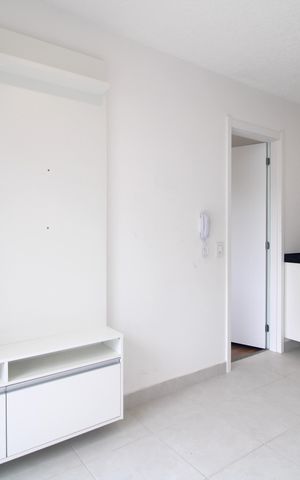 Apartamento para alugar com 29m², 1 quarto e sem vagaSala