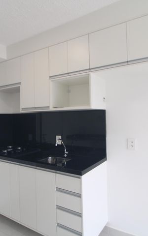 Apartamento para alugar com 29m², 1 quarto e sem vagaCozinha