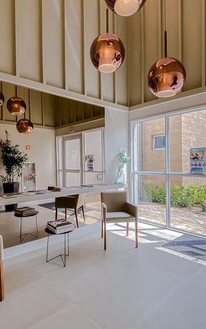 Apartamento para alugar com 34m², 2 quartos e sem vagaÁrea comum