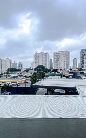 Apartamento para alugar com 34m², 2 quartos e sem vaga Apartamento para alugar com 34m², 2 quartos e sem vagaVista do Quarto 1