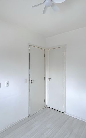 Apartamento para alugar com 34m², 2 quartos e sem vaga Apartamento para alugar com 34m², 2 quartos e sem vagaQuarto 2