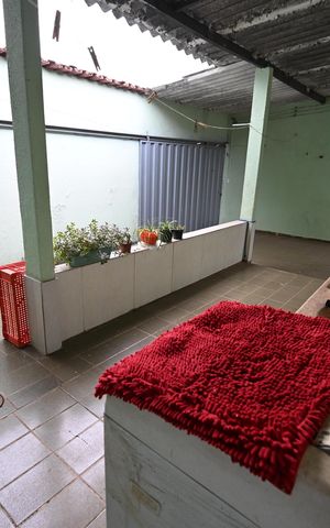 Casa à venda com 178m², 3 quartos e 3 vagas