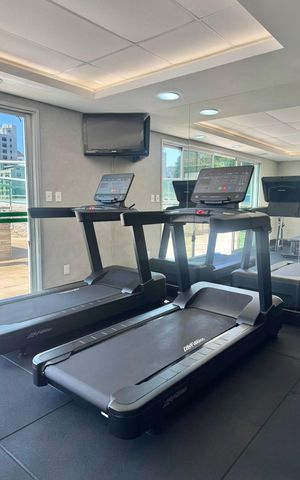 Studio à venda com 26m², 1 quarto e 1 vagaÁrea comum - Academia