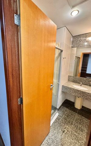 Studio à venda com 26m², 1 quarto e 1 vagaBanheiro 