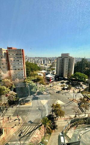 Studio à venda com 26m², 1 quarto e 1 vagaVista Área comum 