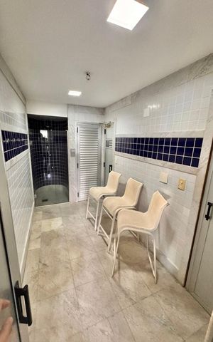 Studio à venda com 26m², 1 quarto e 1 vagaÁrea comum 