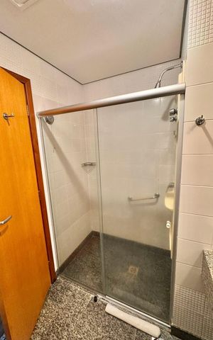 Studio à venda com 26m², 1 quarto e 1 vagaBanheiro 