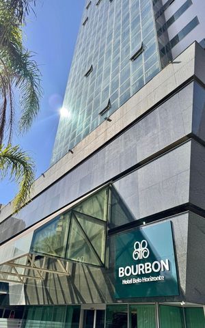 Studio à venda com 26m², 1 quarto e 1 vagaFachada 