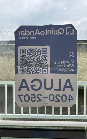 Apartamento para alugar com 69m², 2 quartos e 1 vaga Apartamento para alugar com 69m², 2 quartos e 1 vagaPlaca