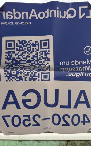Apartamento para alugar com 69m², 2 quartos e 1 vaga Apartamento para alugar com 69m², 2 quartos e 1 vagaPlaca