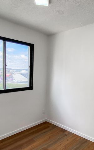 Apartamento para alugar com 39m², 2 quartos e sem vaga Apartamento para alugar com 39m², 2 quartos e sem vagaQuarto 1