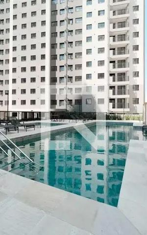 Apartamento para alugar com 39m², 2 quartos e sem vaga Apartamento para alugar com 39m², 2 quartos e sem vagaÁrea comum