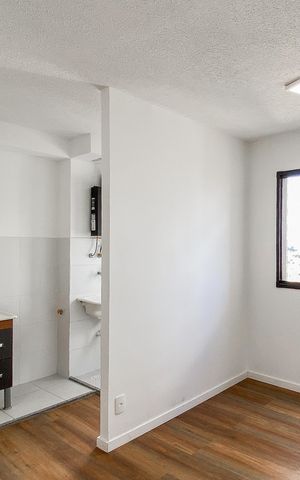 Apartamento para alugar com 39m², 2 quartos e sem vaga Apartamento para alugar com 39m², 2 quartos e sem vagaSala
