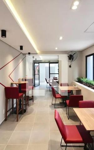 Apartamento para alugar com 39m², 2 quartos e sem vaga Apartamento para alugar com 39m², 2 quartos e sem vagaÁrea comum