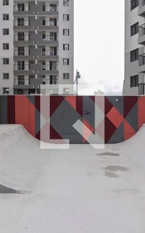 Apartamento para alugar com 39m², 2 quartos e sem vaga Apartamento para alugar com 39m², 2 quartos e sem vagaÁrea comum - Academia