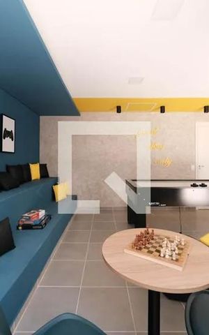 Apartamento para alugar com 39m², 2 quartos e sem vaga Apartamento para alugar com 39m², 2 quartos e sem vagaÁrea comum