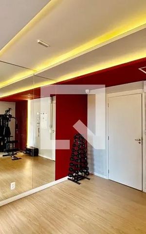 Apartamento para alugar com 39m², 2 quartos e sem vaga Apartamento para alugar com 39m², 2 quartos e sem vagaÁrea comum