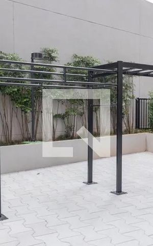 Apartamento para alugar com 39m², 2 quartos e sem vaga Apartamento para alugar com 39m², 2 quartos e sem vagaÁrea comum