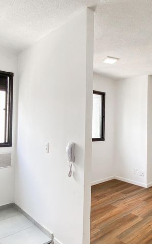Apartamento para alugar com 39m², 2 quartos e sem vaga Apartamento para alugar com 39m², 2 quartos e sem vagaCozinha