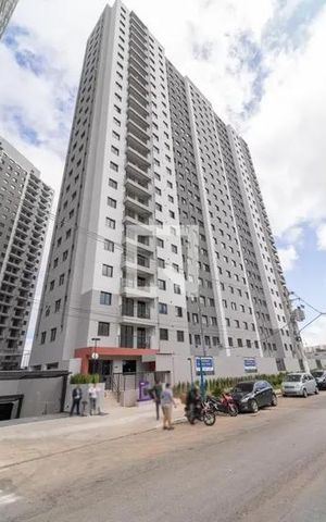 Apartamento para alugar com 39m², 2 quartos e sem vaga Apartamento para alugar com 39m², 2 quartos e sem vagaFachada