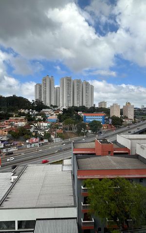 Apartamento para alugar com 60m², 2 quartos e 1 vaga Apartamento para alugar com 60m², 2 quartos e 1 vagaVista da Sacada