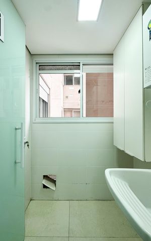Apartamento para alugar com 60m², 2 quartos e 1 vaga Apartamento para alugar com 60m², 2 quartos e 1 vagaÁrea de Serviço
