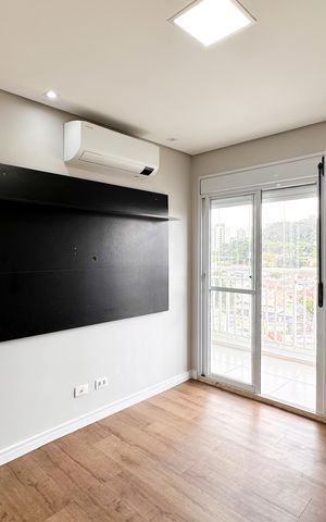 Apartamento para alugar com 60m², 2 quartos e 1 vaga Apartamento para alugar com 60m², 2 quartos e 1 vagaQuarto 1