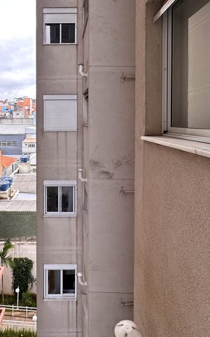 Apartamento para alugar com 60m², 2 quartos e 1 vaga Apartamento para alugar com 60m², 2 quartos e 1 vagaVista do Quarto 2