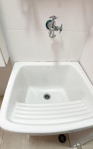 Apartamento para alugar com 60m², 2 quartos e 1 vaga Apartamento para alugar com 60m², 2 quartos e 1 vagaÁrea de Serviço