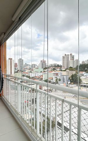 Apartamento para alugar com 60m², 2 quartos e 1 vaga Apartamento para alugar com 60m², 2 quartos e 1 vagaSacada