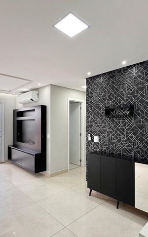 Apartamento para alugar com 60m², 2 quartos e 1 vaga Apartamento para alugar com 60m², 2 quartos e 1 vagaSala