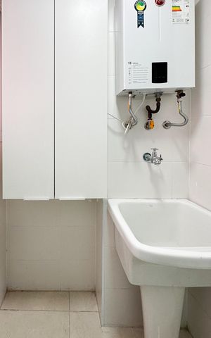 Apartamento para alugar com 60m², 2 quartos e 1 vaga Apartamento para alugar com 60m², 2 quartos e 1 vagaÁrea de Serviço