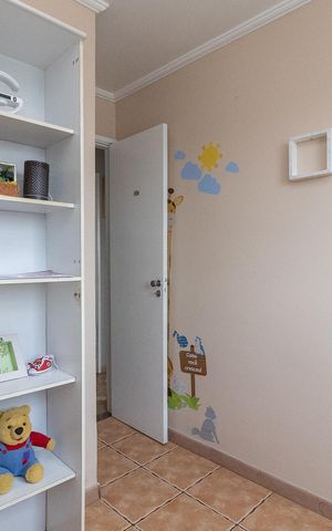 Apartamento à venda com 55m², 3 quartos e 1 vaga Apartamento à venda com 55m², 3 quartos e 1 vagaQuarto 3