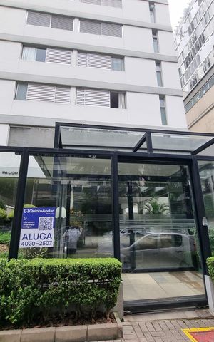 Apartamento para alugar com 120m², 2 quartos e 1 vaga