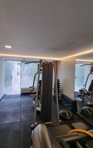 Apartamento para alugar com 120m², 2 quartos e 1 vaga