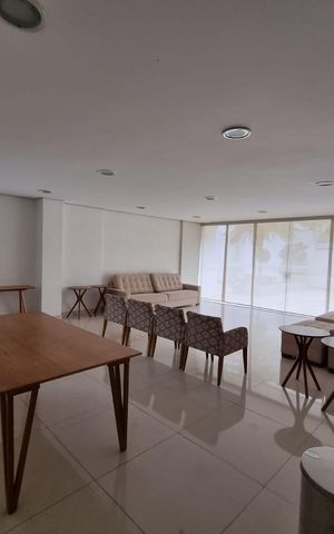Apartamento para alugar com 120m², 2 quartos e 1 vaga