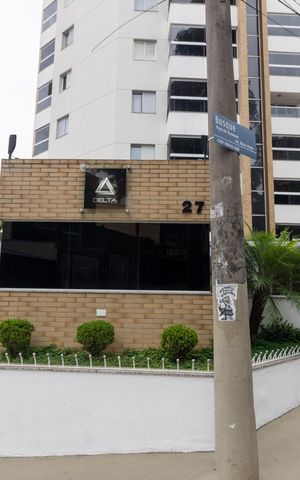 Apartamento para alugar com 105m², 3 quartos e 2 vagas Apartamento para alugar com 105m², 3 quartos e 2 vagasFachada