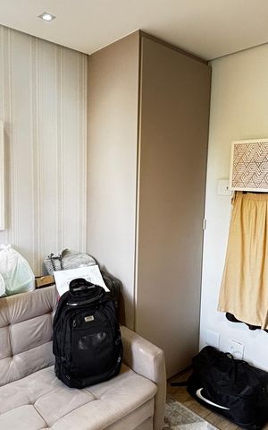 Apartamento para alugar com 105m², 3 quartos e 2 vagas Apartamento para alugar com 105m², 3 quartos e 2 vagasQuarto 2