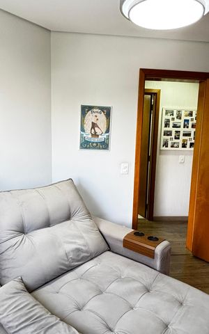 Apartamento para alugar com 105m², 3 quartos e 2 vagas Apartamento para alugar com 105m², 3 quartos e 2 vagasQuarto 1