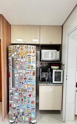 Apartamento para alugar com 105m², 3 quartos e 2 vagas Apartamento para alugar com 105m², 3 quartos e 2 vagasCozinha