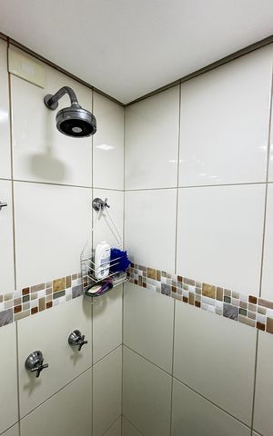 Apartamento para alugar com 105m², 3 quartos e 2 vagas Apartamento para alugar com 105m², 3 quartos e 2 vagasBanheiro