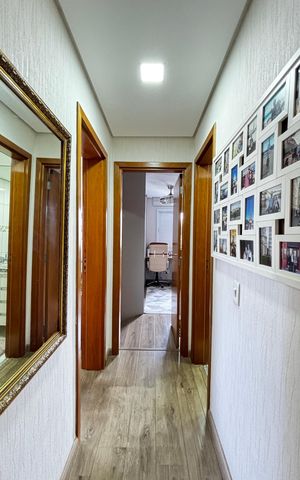 Apartamento para alugar com 105m², 3 quartos e 2 vagas Apartamento para alugar com 105m², 3 quartos e 2 vagasCorredor