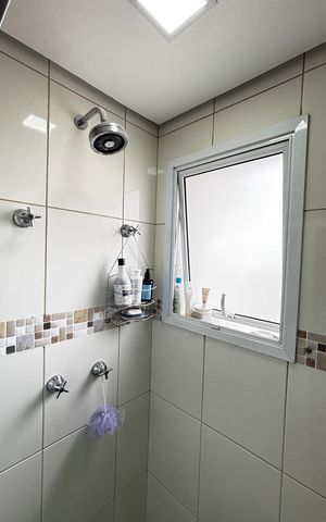 Apartamento para alugar com 105m², 3 quartos e 2 vagas Apartamento para alugar com 105m², 3 quartos e 2 vagasBanheiro da Suíte