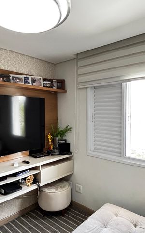 Apartamento para alugar com 105m², 3 quartos e 2 vagas Apartamento para alugar com 105m², 3 quartos e 2 vagasQuarto 1