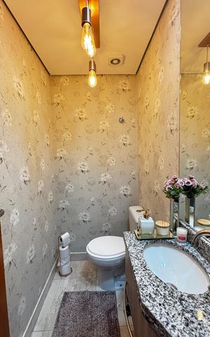 Apartamento para alugar com 105m², 3 quartos e 2 vagas Apartamento para alugar com 105m², 3 quartos e 2 vagasLavabo